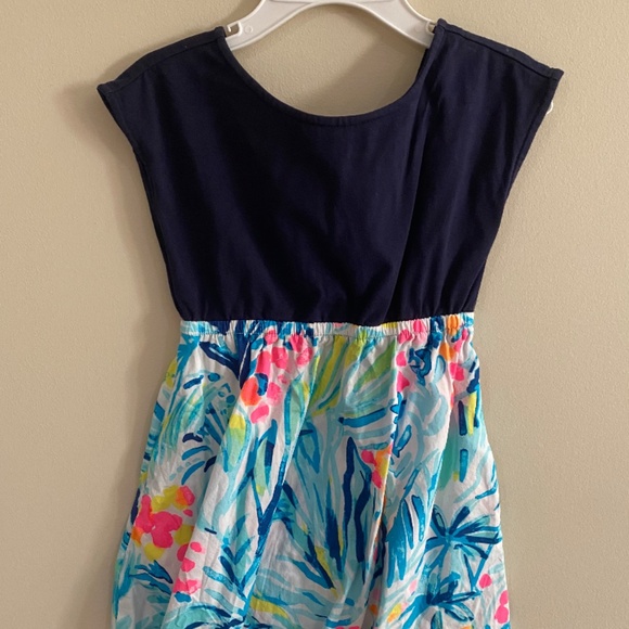 Lilly Pulitzer Girls Dress XS 2-3 Years - Picture 2 of 2